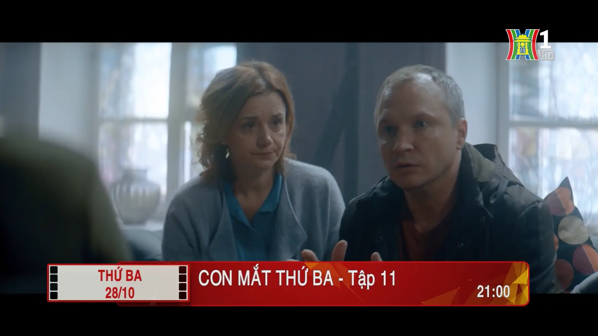 'Con mắt thứ ba' - Tập 11: Nguy hiểm